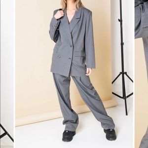 DAISY STREET -  LONGLINE DAD BLAZE